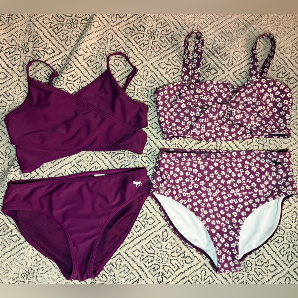 Abercrombie Kids Swim Set
